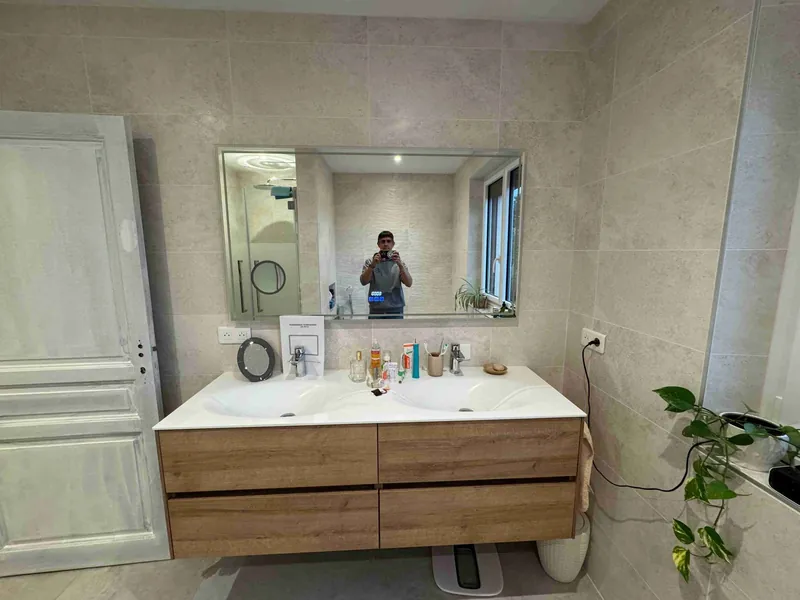 Salle de Bain Zen