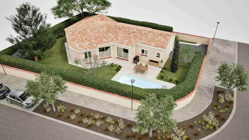 Construction Piscine